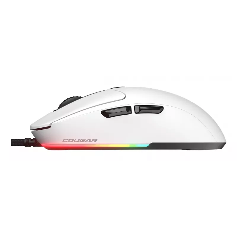 COUGAR Ratón Gaming Minos Neo, con cable, Blanco