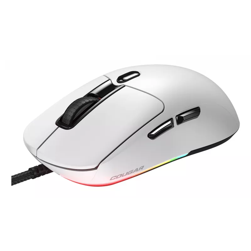 COUGAR Ratón Gaming Minos Neo, con cable, Blanco