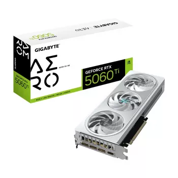 Tarjeta gráfica NVIDIA GeForce RTX 5060 Ti 8GB GDDR7