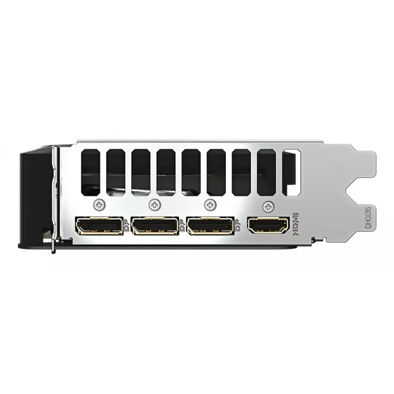 Tarjeta gráfica GIGABYTE GeForce RTX 5060 Ti 8GB GDDR7, PCIe 5.0, 128 bits, 3x DP 2.1b + HDMI 2.1b, 2 ventiladores, 135W, OC