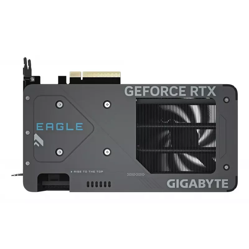 Tarjeta gráfica GIGABYTE GeForce RTX 5060 Ti 8GB GDDR7, PCIe 5.0, 128 bits, 3x DP 2.1b + HDMI 2.1b, 2 ventiladores, 135W, OC