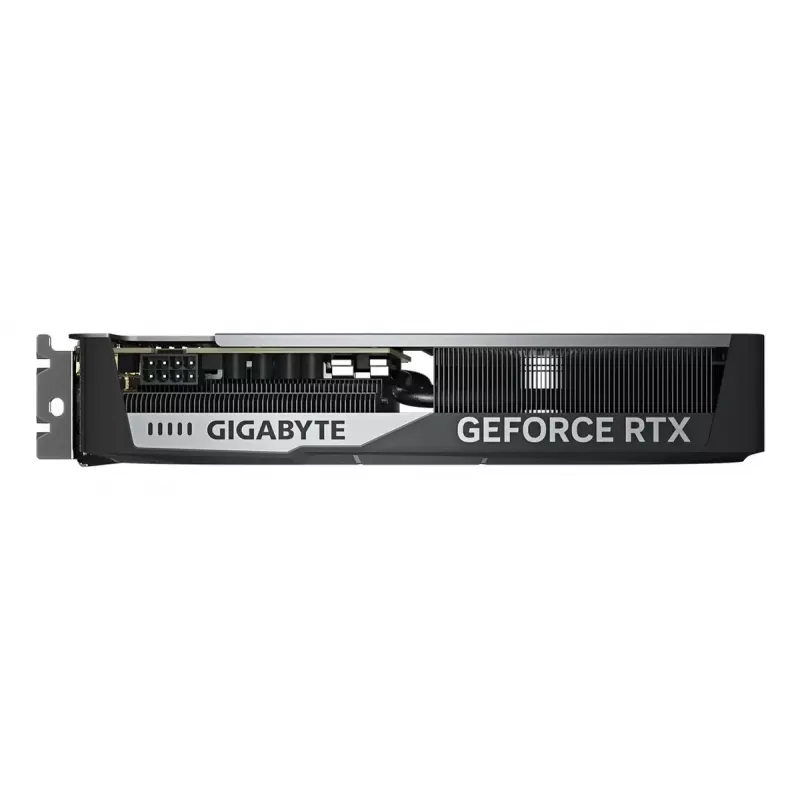Tarjeta gráfica GIGABYTE GeForce RTX 5060 Ti 8GB GDDR7, PCIe 5.0, 128 bits, 3x DP 2.1b + HDMI 2.1b, 2 ventiladores, 135W, OC