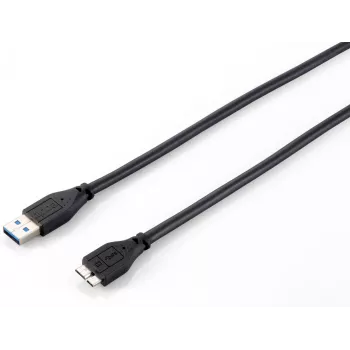 Cable USB 3.0 Type-A a Micro-B Equip 128397