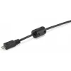 Cable USB 2.0 Type-A a Micro-B Equip 128551 1,8 m Negro