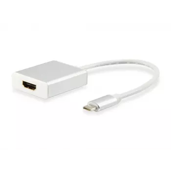 Adaptador USB Type-C a HDMI Equip 133452
