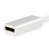Adaptador Equip USB Type-C a DisplayPort, 4096 x 2160 píxeles
