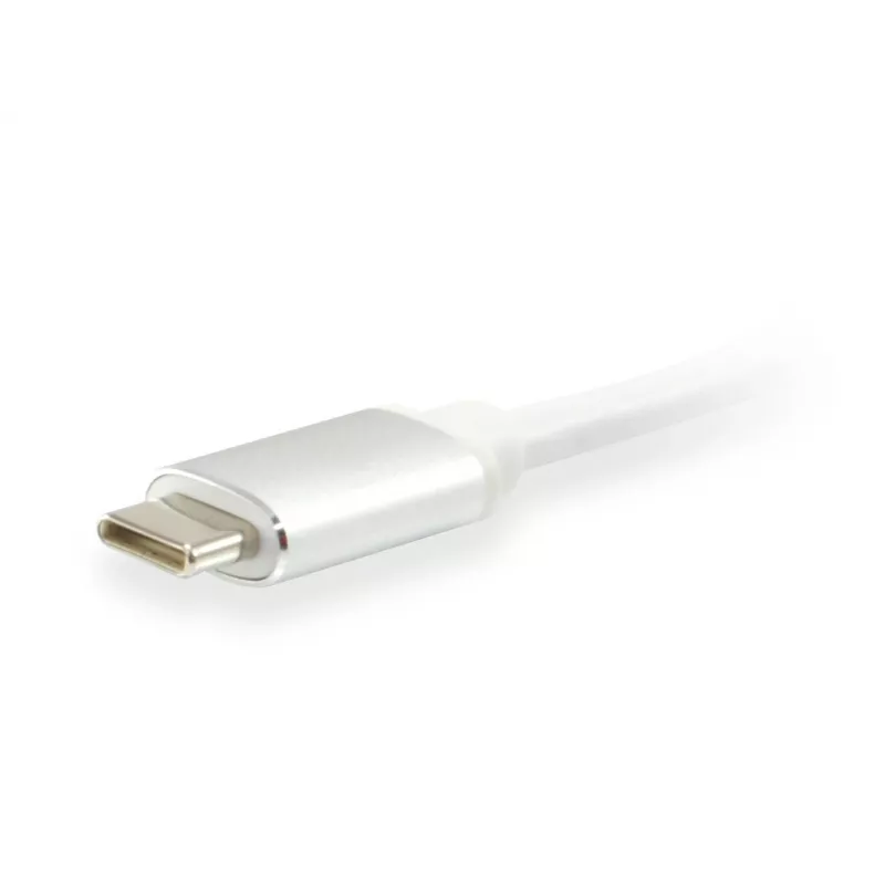 Adaptador Equip USB Type-C a DisplayPort, 4096 x 2160 píxeles