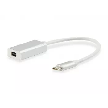 Adaptador USB Type-C a Mini DisplayPort Equip 133457