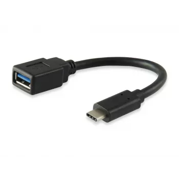 Adaptador USB 3.0 Type-C a Type-A Equip 133455
