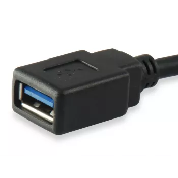 Adaptador USB 3.0 Type-C a Type-A Equip 133455