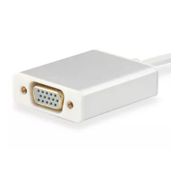 Adaptador USB Type-C a HD15 VGA Equip 133451