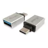 Adaptador USB Type-C a USB Type-A Equip 133473