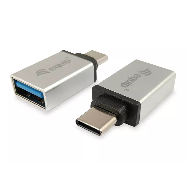 Adaptador USB Type-C a USB Type-A Equip 133473