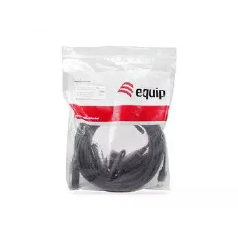 Cable USB Equip 133348 USB 3.2 Gen 1 (3.1 Gen 1) 15 m USB A negro