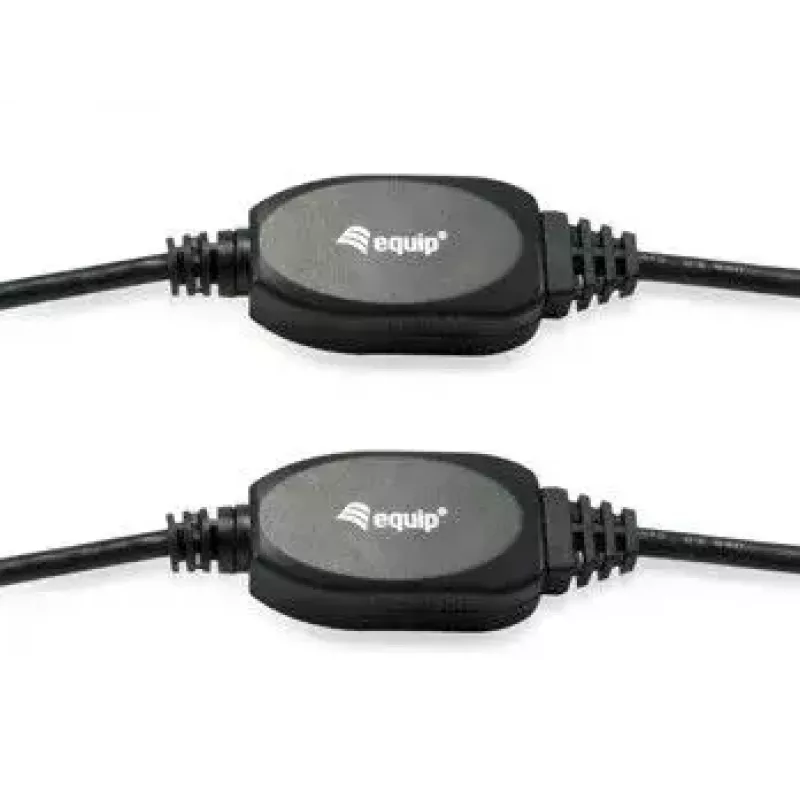 Cable USB Equip 133348 USB 3.2 Gen 1 (3.1 Gen 1) 15 m USB A negro