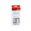 Adaptador de red Gigabit USB Type-C a RJ45 Equip, con cable, USB Type-C, Ethernet, 1000 Mbit/s, plateado