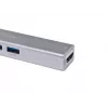 Adaptador multifunción 5 en 1 USB-C Equip