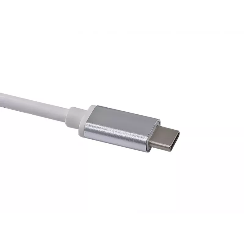 Equip 133481 hub USB-C de 3 puertos USB 3.0 con adaptador Gigabit, USB 3.2 Gen 1, USB Type-A