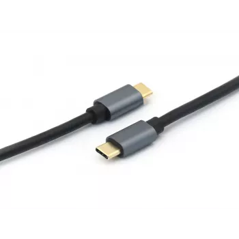 Equip USB 3.2 Gen 2x1 Type-C a C, M/M, 0,5 m, 5A