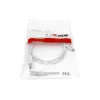 Cable Equip USB 3.2 Gen 1 Type-C a A, M/M, 1 m, 1 m, USB A, USB C, USB 3.2 Gen 1 (3.1 Gen 1), 5 Gbit/s, blanco