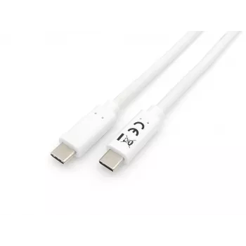 Cable Equip USB 3.2 Gen 1 Type-C a C, M/M, 2 m