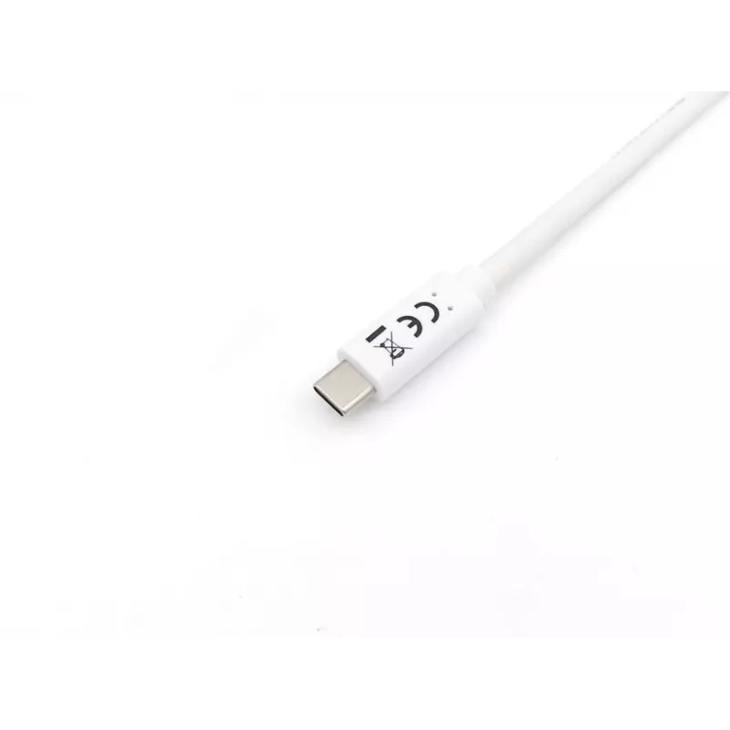 Cable Equip USB 3.2 Gen 1 Type-C a C, M/M, 2 m
