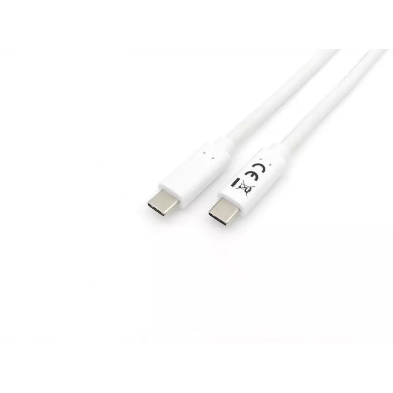 Cable Equip USB 3.2 Gen 1 Type-C a C, M/M, 2 m