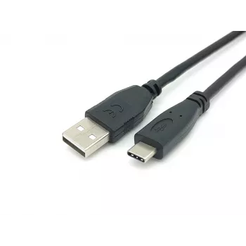 Cable USB 2.0 Type-C a A Equip 128886 3,0 m