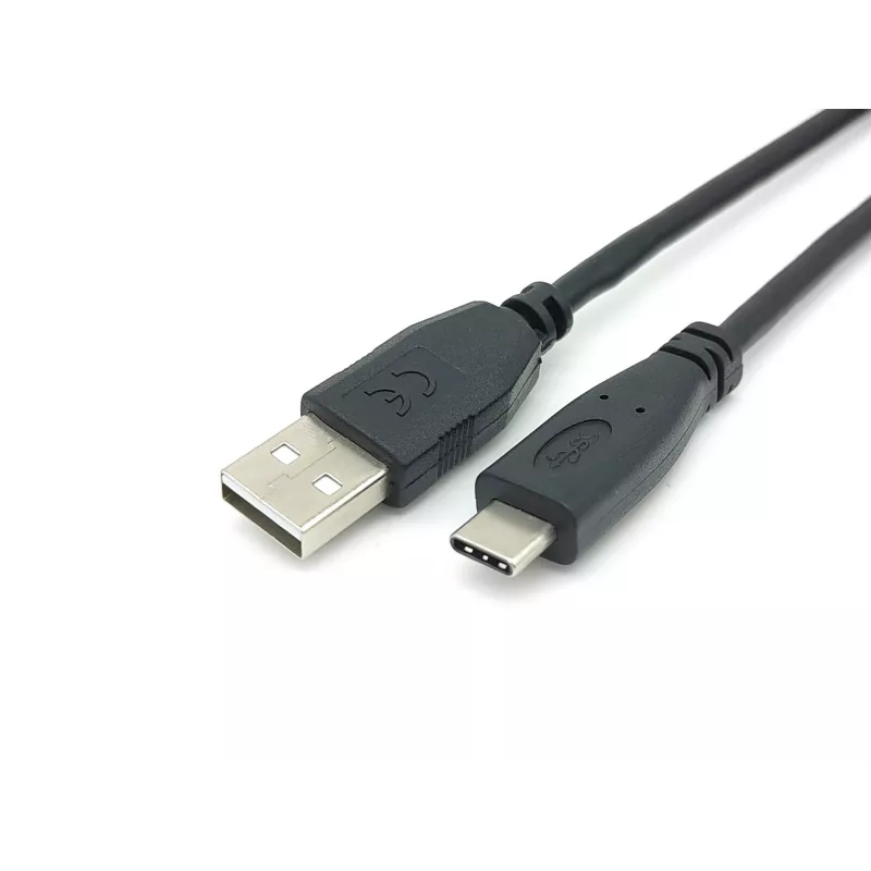 Cable USB 2.0 Type-C a A Equip 128886 3,0 m