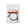 Cable Equip USB-C a HDMI, M/M, 1,0 m, 4K/60Hz
