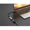 Adaptador Equip USB-C a HDMI 2.0, 4K/60Hz, 0,15 m, USB Type-C, HDMI, conector macho, conector hembra, recto