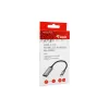Adaptador Equip USB-C a HDMI 2.0, 4K/60Hz, 0,15 m, USB Type-C, HDMI, conector macho, conector hembra, recto