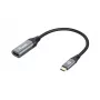 Adaptador Equip USB-C a HDMI 2.1 8K 30Hz 0,15 m