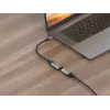 Adaptador Equip USB-C a DisplayPort 1.4 8K 30Hz 0,15 m