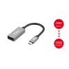 Adaptador Equip USB-C a DisplayPort 1.4 8K 30Hz 0,15 m