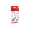 Adaptador Equip USB-C a DisplayPort 1.4 8K 30Hz 0,15 m
