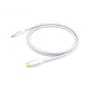 Cable Equip USB 3.2 Gen 2 C a C, M/M, 2,0 m, 5 A, PD 100 W, 4K/60 Hz, 10 Gbit/s