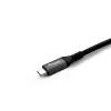 Cable alargador Equip USB 3.2 Gen 2 C a C, M/H, 1,0 m, 4K/60Hz, 10 Gbit/s