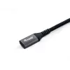 Cable alargador Equip USB 3.2 Gen 2 C a C, M/H, 1,0 m, 4K/60Hz, 10 Gbit/s