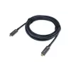 Cable óptico activo Equip USB-C a C, 10 m, 4K/60Hz, vídeo+datos+PD
