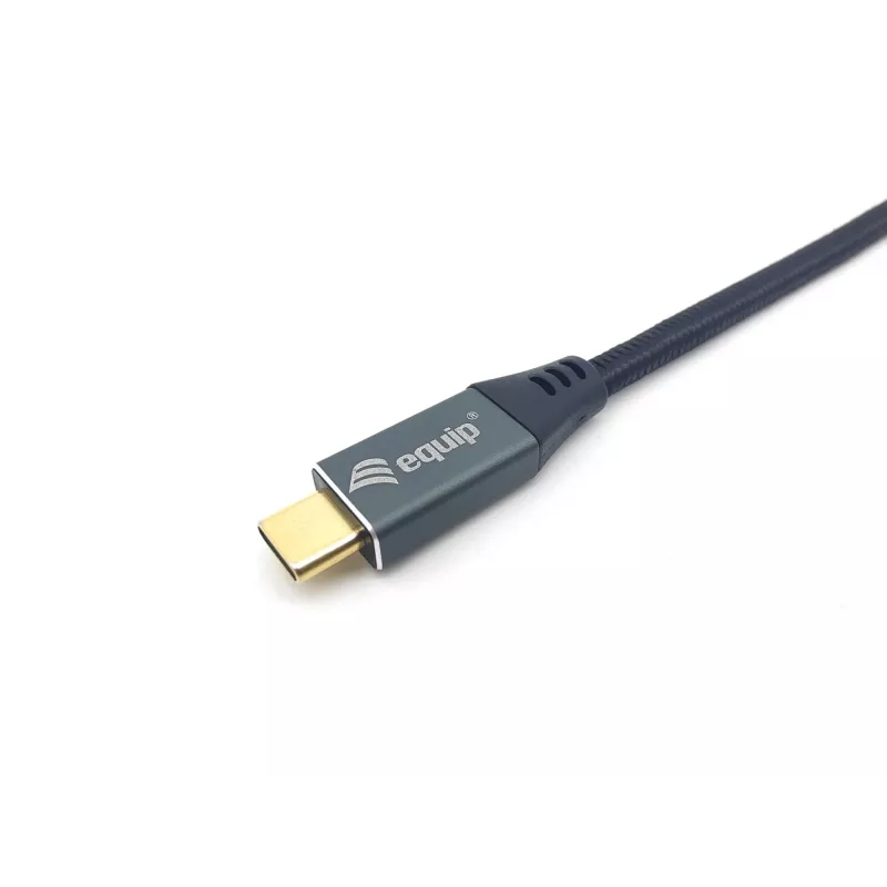 Cable premium Equip USB-C a DisplayPort, M/M, 1,0 m, 8K/60 Hz