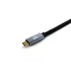 Equip USB 3.2 Gen 2 C a C cable, M/M, 2,0 m, 5A, PD 100W, 4K/60Hz, 10Gbps