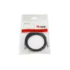 Equip USB 3.2 Gen 2 C a C cable, M/M, 2,0 m, 5A, PD 100W, 4K/60Hz, 10Gbps
