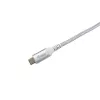 Cable alargador Equip USB 3.2 Gen 2 C a C, 0,5 m, M/H, 4K/60Hz, 10 Gbit/s, blanco