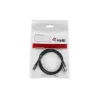 Cable Equip USB 4 Gen 3 C a C, M/M, 2,0 m, PD3.1 240 W, 8K/60 Hz, 40 Gbit/s, negro