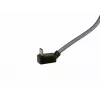 Cable Equip USB 3.2 Gen 2x2 C a C con conector en U, 1,0 m, negro, M/M, PD240W, 4K/60Hz, 20 Gbps
