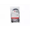 Cable Equip USB 3.2 Gen 2x2 C a C con conector en U, 1,0 m, negro, M/M, PD240W, 4K/60Hz, 20 Gbps