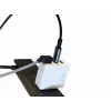 Cable Equip USB 3.2 Gen 2x2 C a C con conector en U, 3,0 m, negro, M/M, PD240W, 4K/60Hz, 20 Gbps