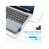 Adaptador USB-C en ángulo U Equip 133476 10Gbps PD 100W pack de 2