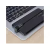 Adaptador USB-C en ángulo U Equip 133476 10Gbps PD 100W pack de 2